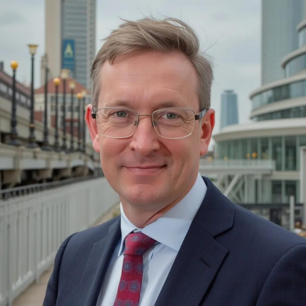Prof. Alistair Hudson