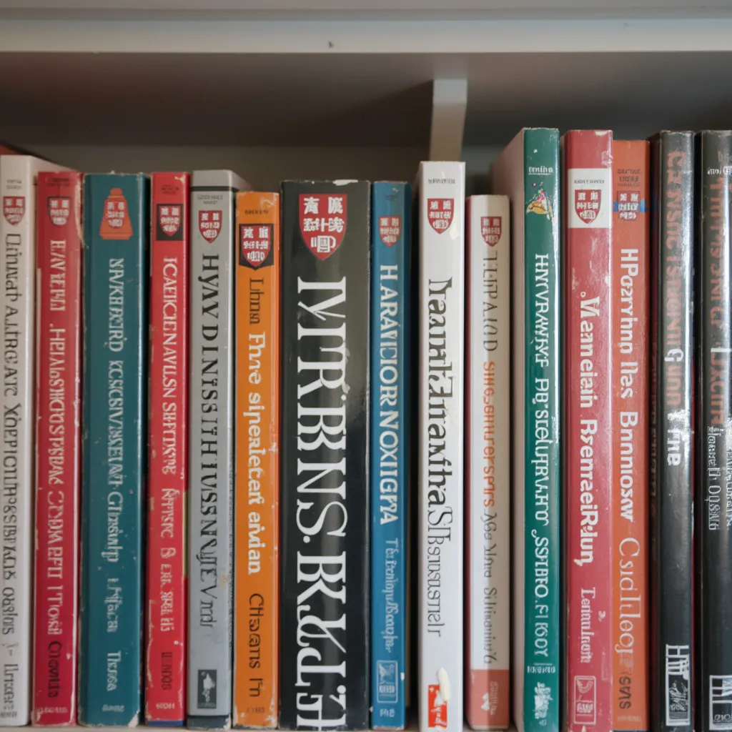 Harvard Business Review Collection
