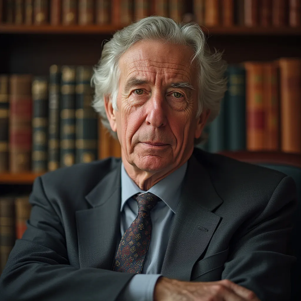Arthur Pendleton - Chief Curator