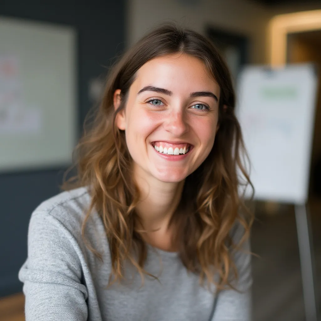 Beatrice Chambers - Community Manager